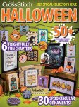 2021 Just Cross-Stitch Halloween Special Collector's Issue (image for) 2021 Just Cross-Stitch Halloween Special Collector's Issue